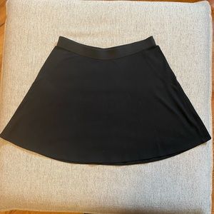 Theory mini skirt